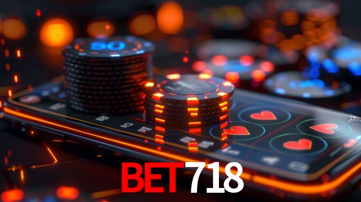 Welcome Bonus bet718