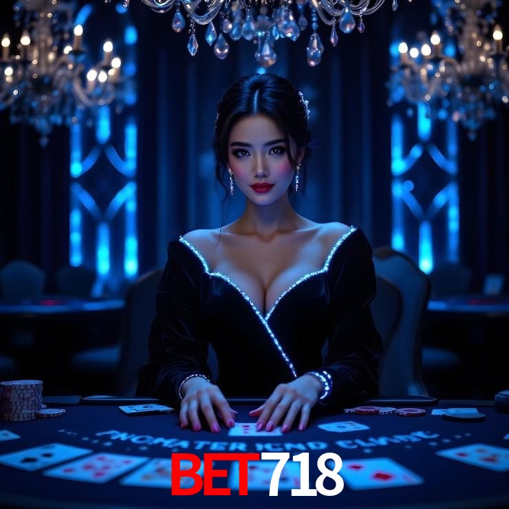 Experiência VIP bet718