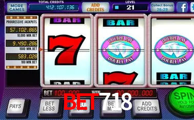 Desvendando o Mundo dos Jogos Virtuais na bet718