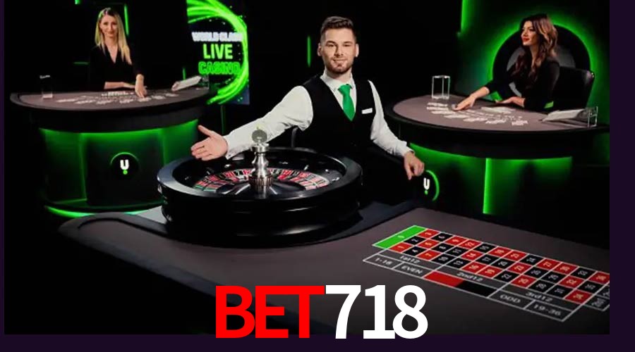 Weekend Specials bet718