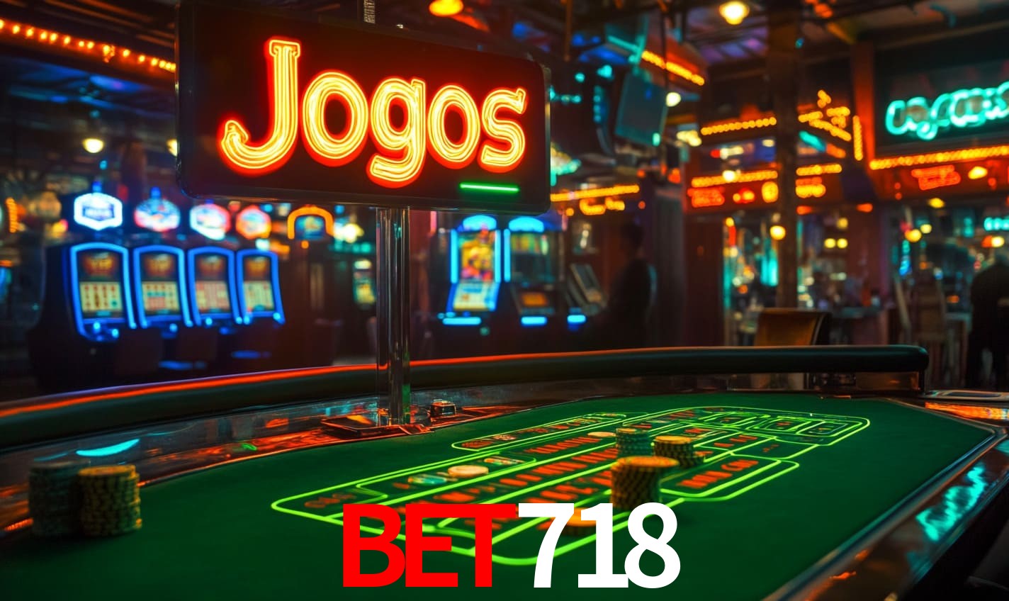 Estatísticas do Jogo bet718