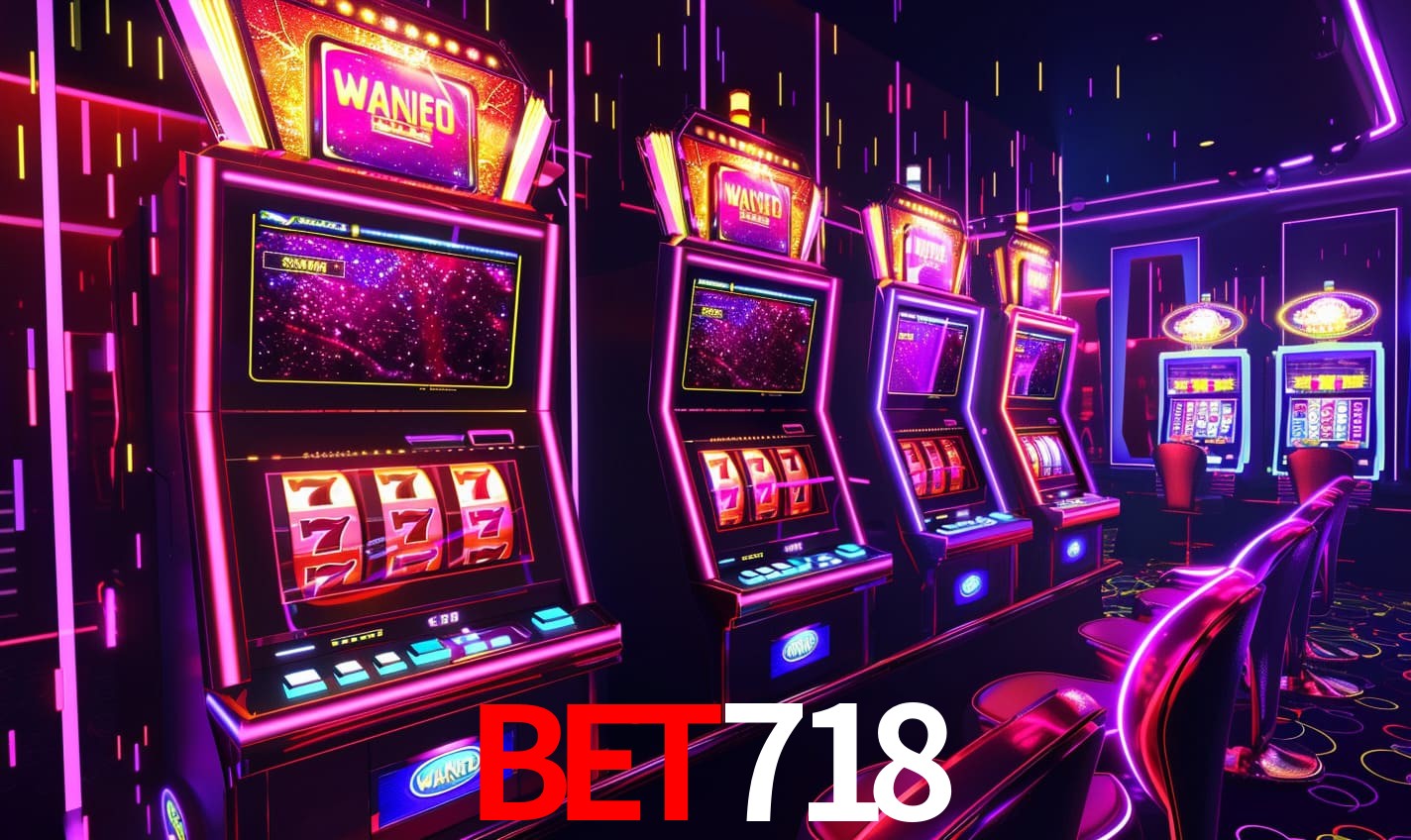 A Popularidade dos Caça-Níqueis no bet718