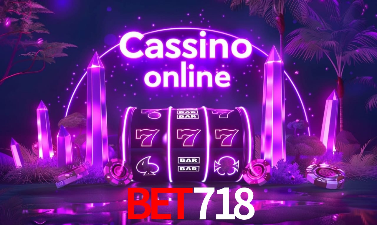 Jogos de Slot bet718