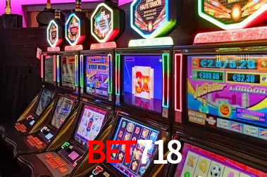 A Popularidade dos Caça-Níqueis no bet718