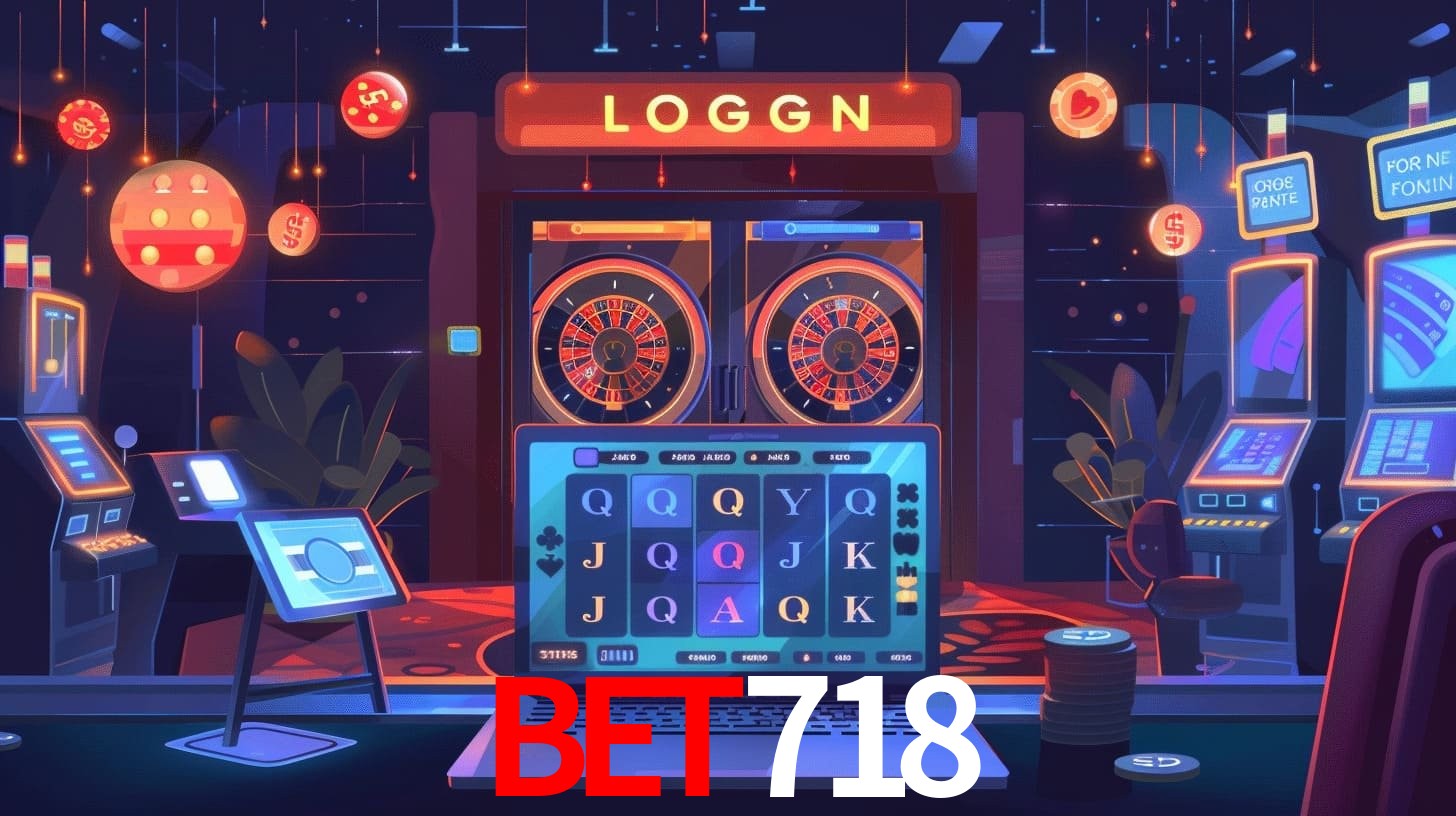 Login Seguro bet718