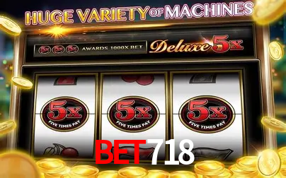 A Emoção da Loteria na bet718: Uma Chance de Mudança de Vida