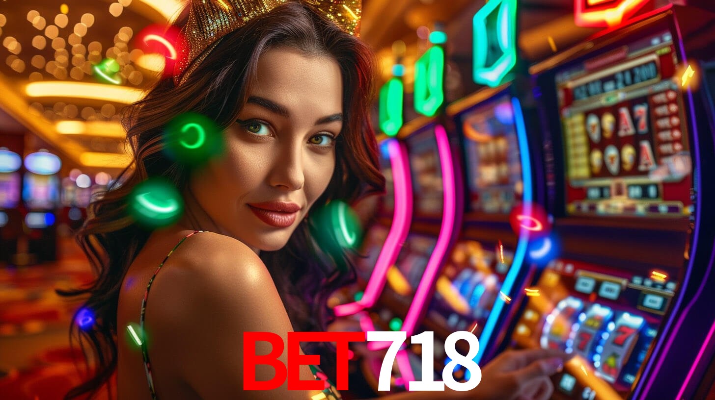 Bônus Generosos e Exclusivos no bet718 para Você!
