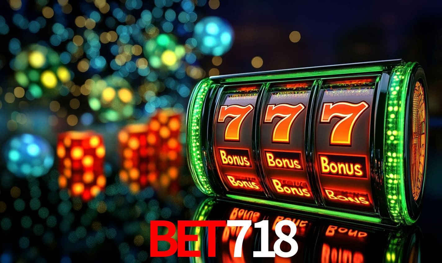 Recursos de Bônus bet718