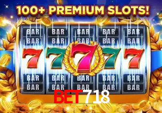Descubra o Mundo do Cassino Online com bet718