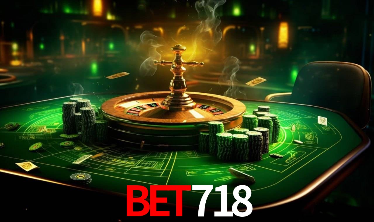 A Experiência Imersiva dos Cassinos Ao Vivo no bet718