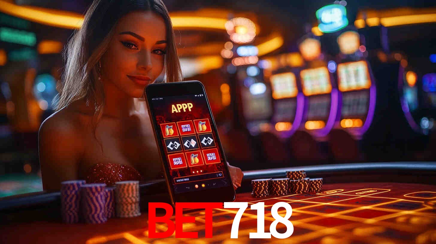 A Experiência Imersiva dos Cassinos Ao Vivo no bet718
