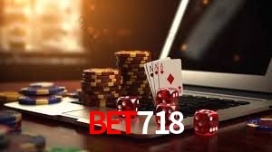 A Emoção da Loteria na bet718: Uma Chance de Mudança de Vida