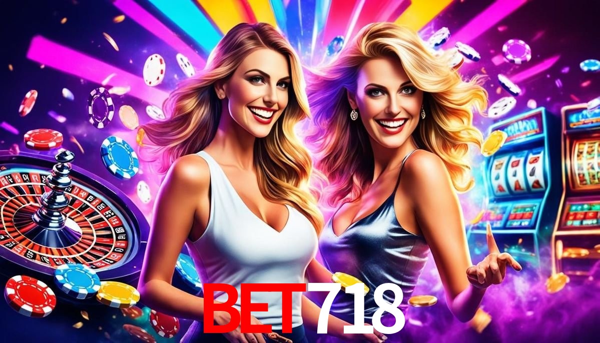 cassino bet718