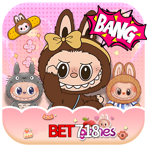 Logo da bet718
